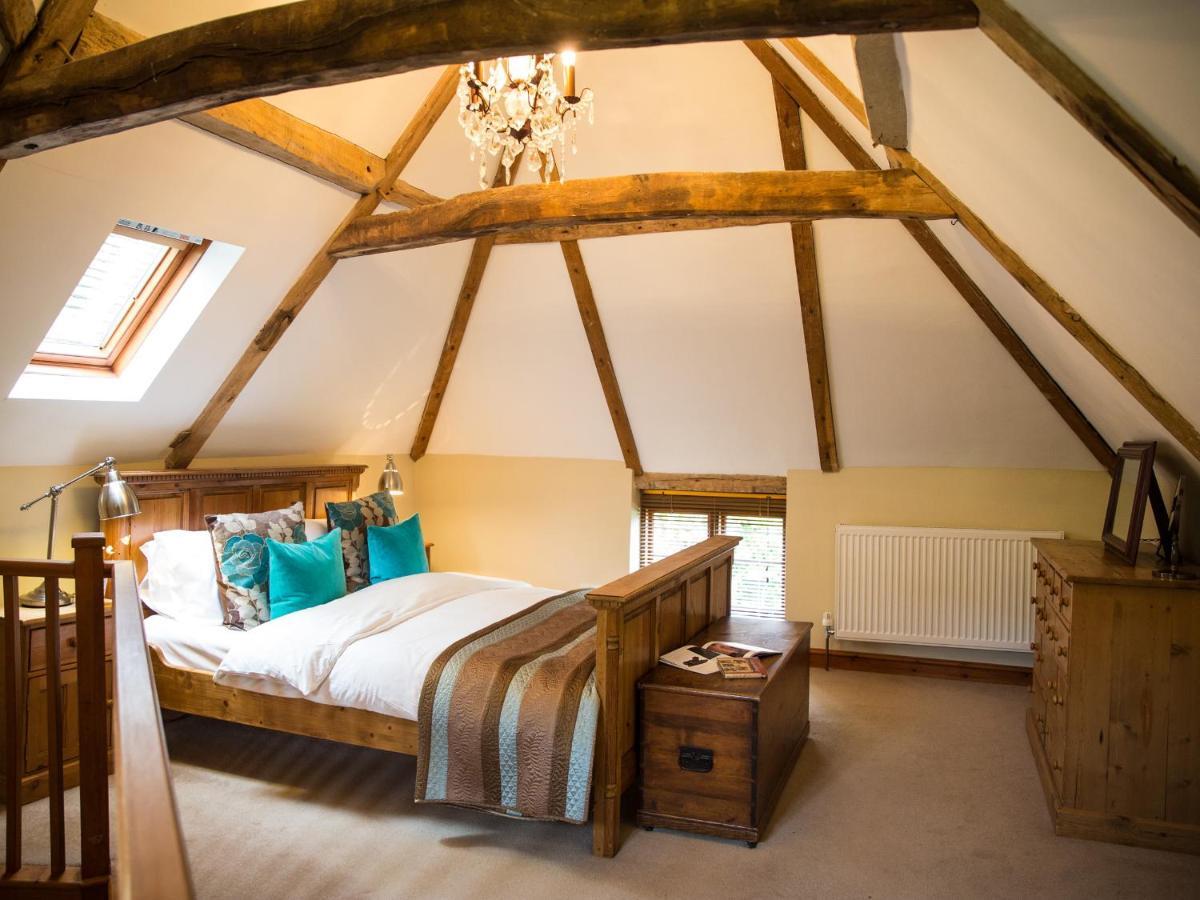 Weir Cottage Мейдстън Екстериор снимка